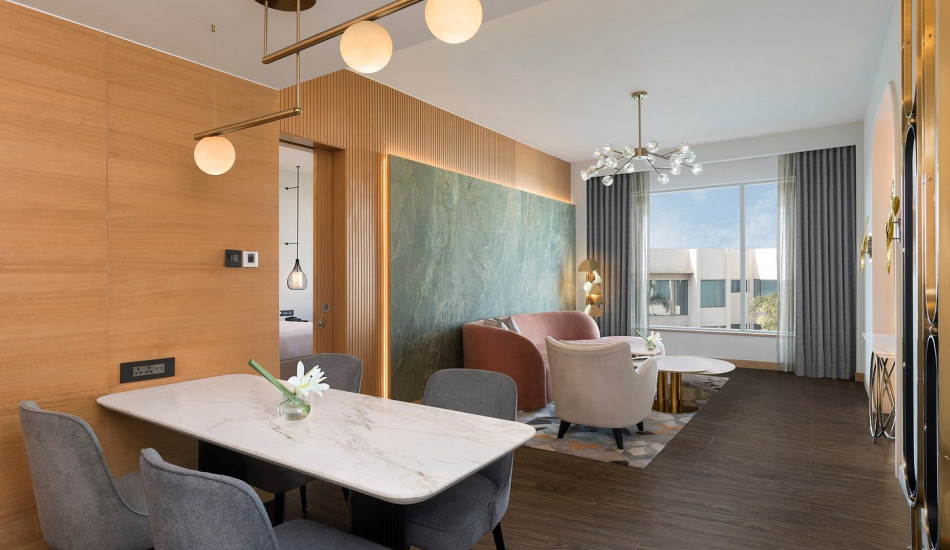 InterContinental Jaipur Tonk Road